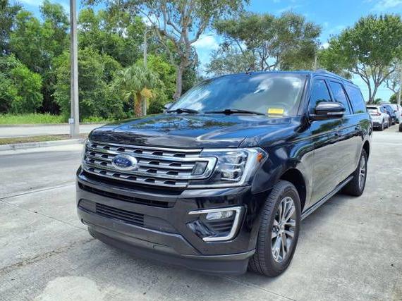 FORD EXPEDITION MAX 2018 1FMJK1KT2JEA65072 image